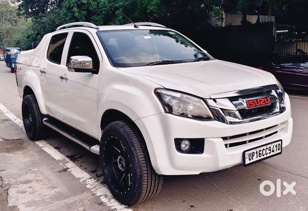 Isuzu V-cross Z 4x4 Mt, 2019, Diesel