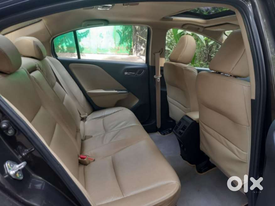 Honda City Zx Cvt, 2020, Petrol