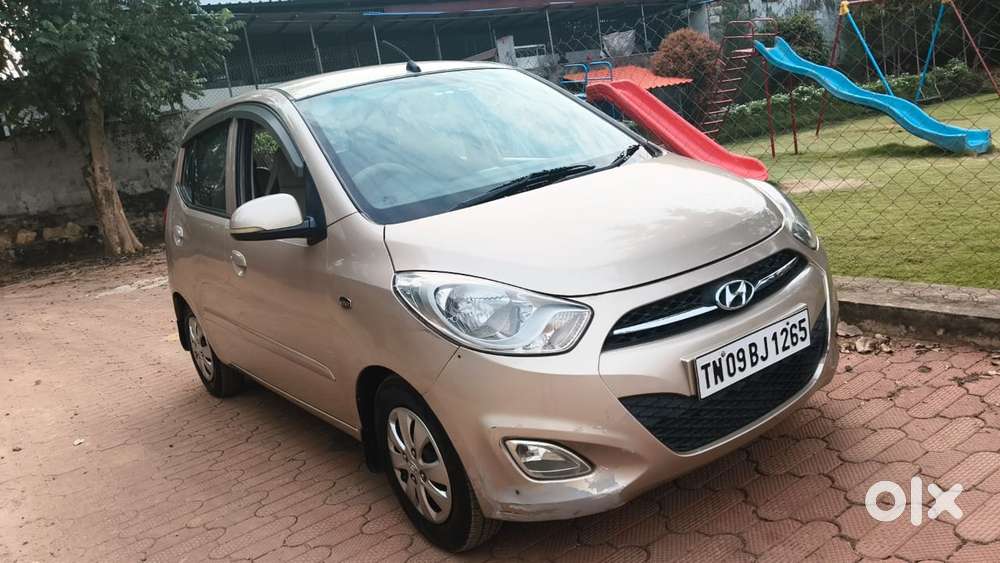 Hyundai I10 1.2 Kappa Asta O, 2011, Petrol