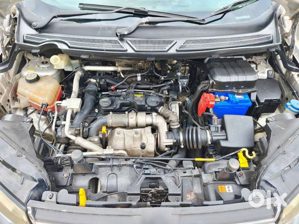 Ford Ecosport 1.5 Tdci Titanium, 2014, Diesel