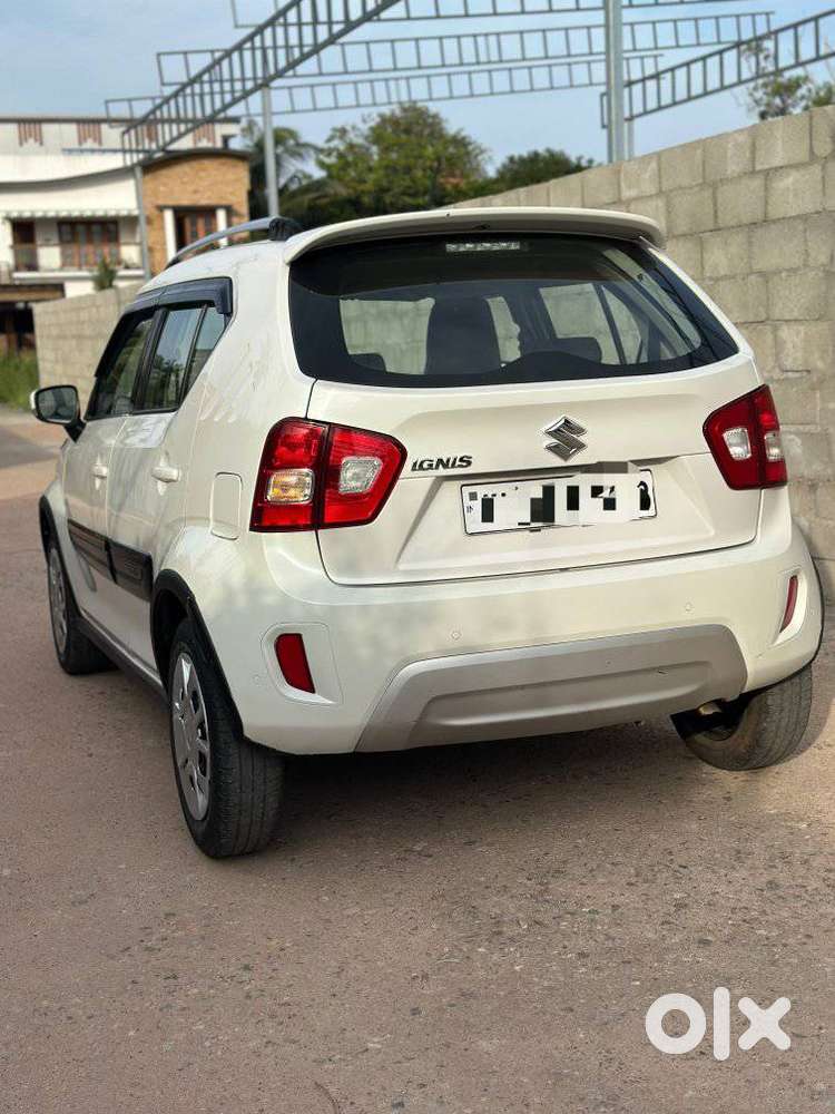 Maruti Suzuki Ignis 1.2 Delta Mt, 2021, Petrol