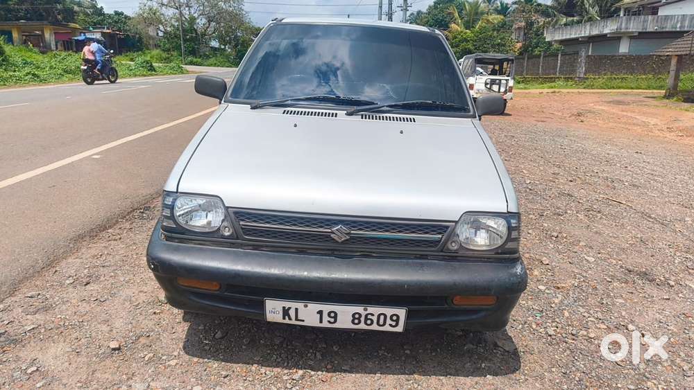 Maruti Suzuki 800 2008