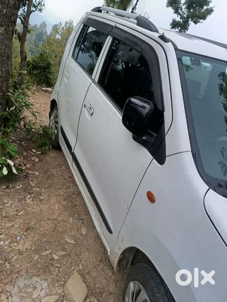 Well Maintained Minor Dents