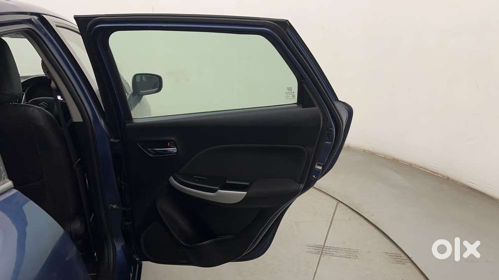 Maruti Suzuki Baleno 1.2 Alpha At, 2018, Petrol