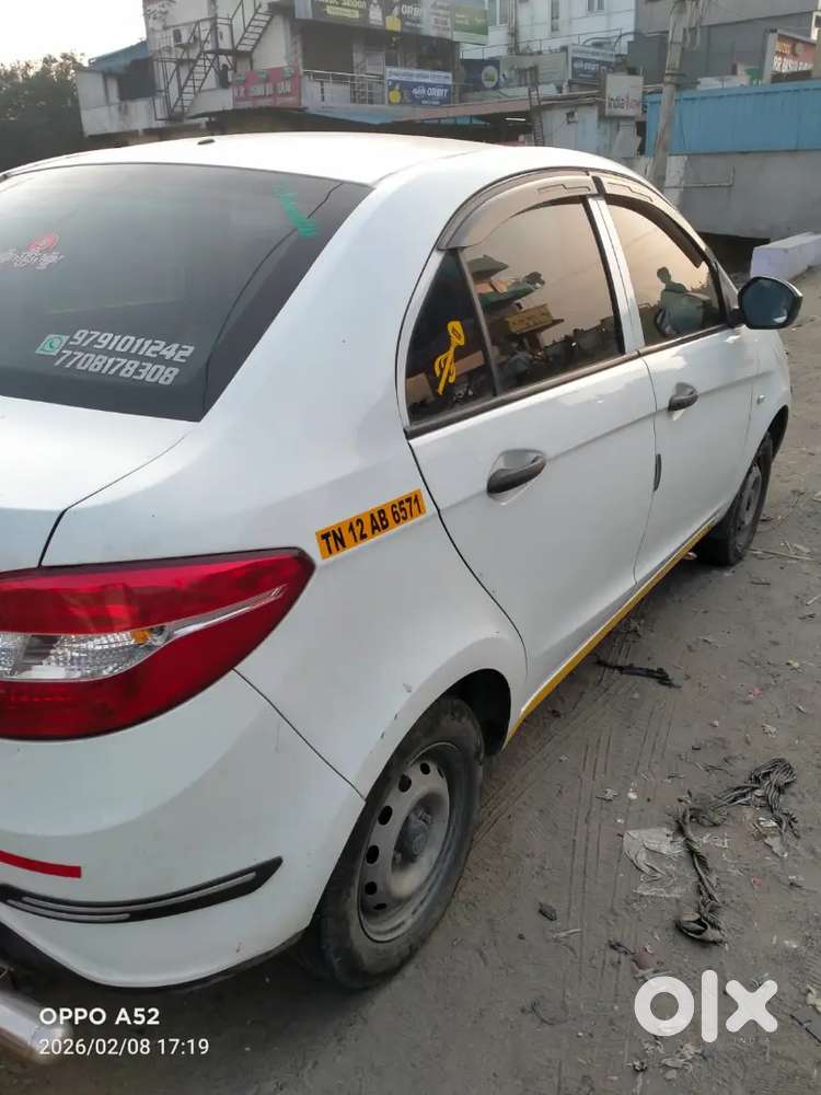 Tata Zest Diesel Xe 2018