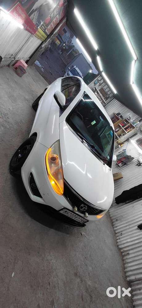 Tata Zest 2016 Petrol Well Maintained