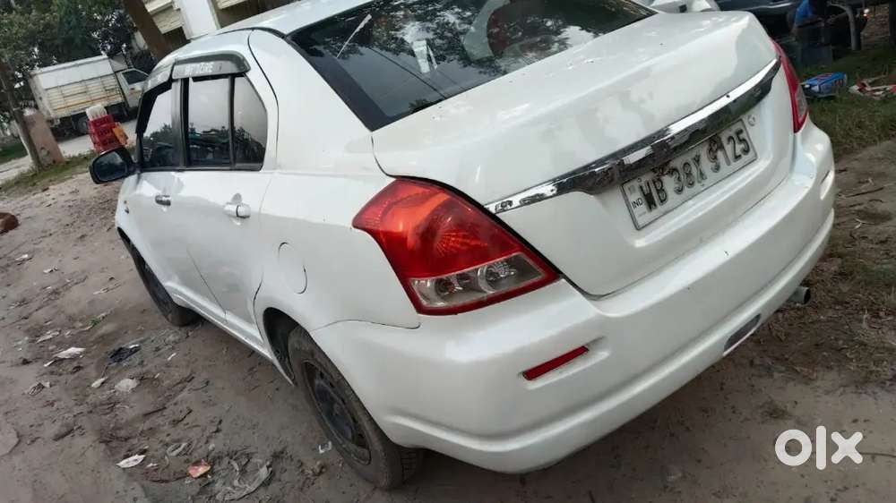 Maruti Suzuki Dzire 2010 Diesel 72000 Km Driven