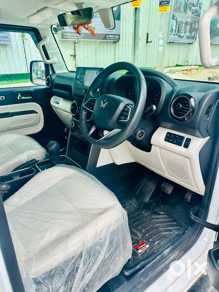 Mahindra Thar Roxx 2025