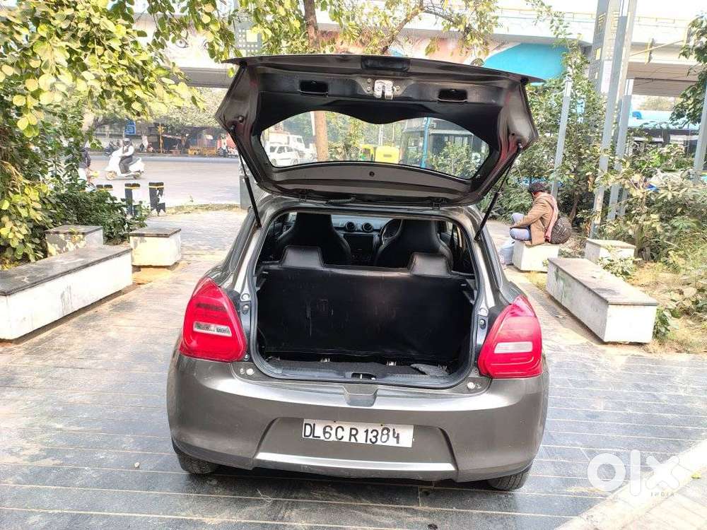 Maruti Suzuki Swift 2018 Lxi, 2018, Petrol