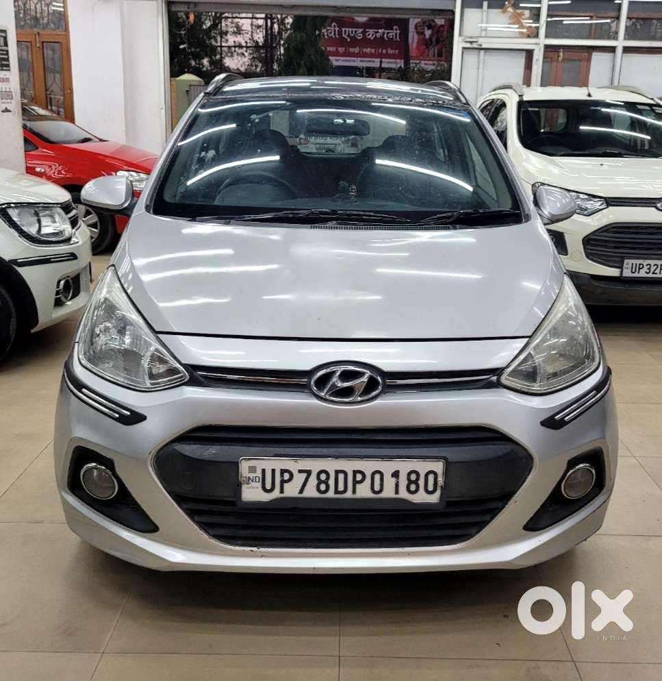 Hyundai Grand I10 Magna 1.2 Kappa Vtvt, 2014, Petrol
