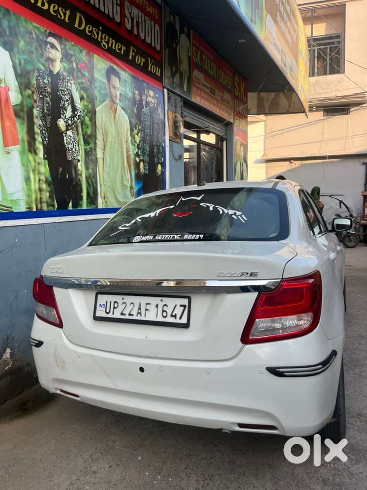 Swift Dzire Diesel 2018