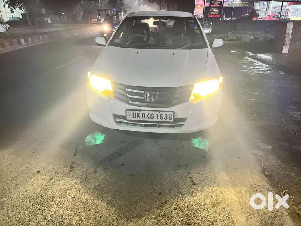 Honda City 1.5 S I-vtec At