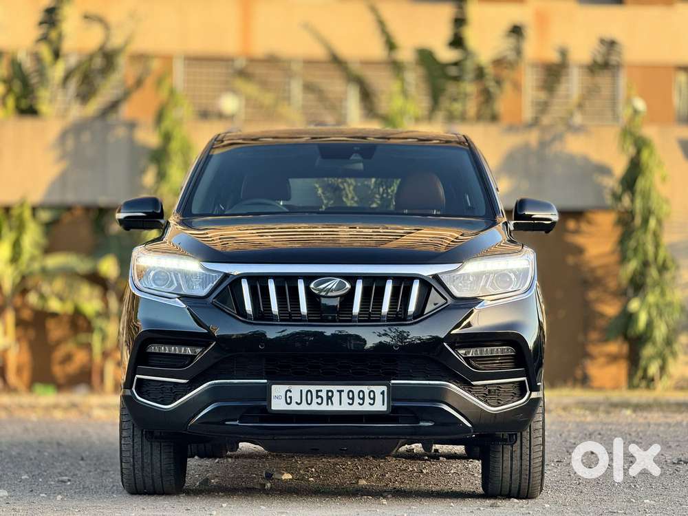 Mahindra Alturas G4 4x2 At, 2022, Diesel