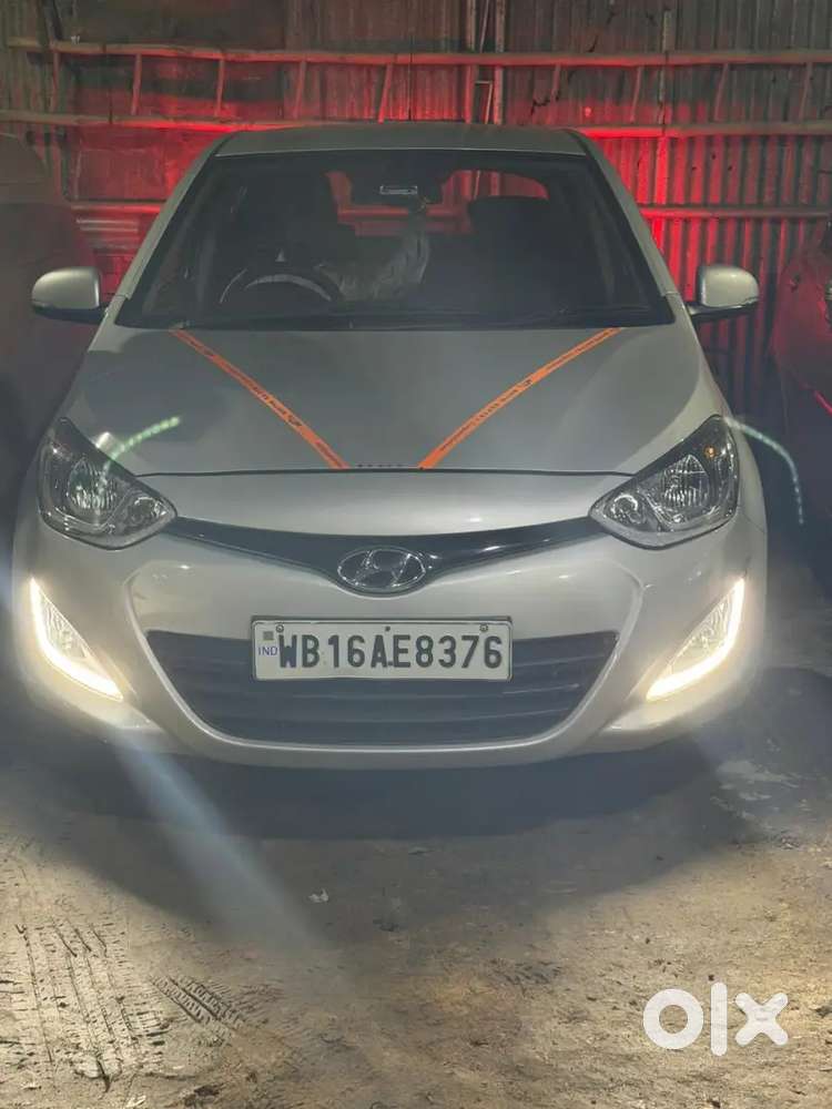 Hyundai I20 Sportz Plus 2013 In Excellent Condition