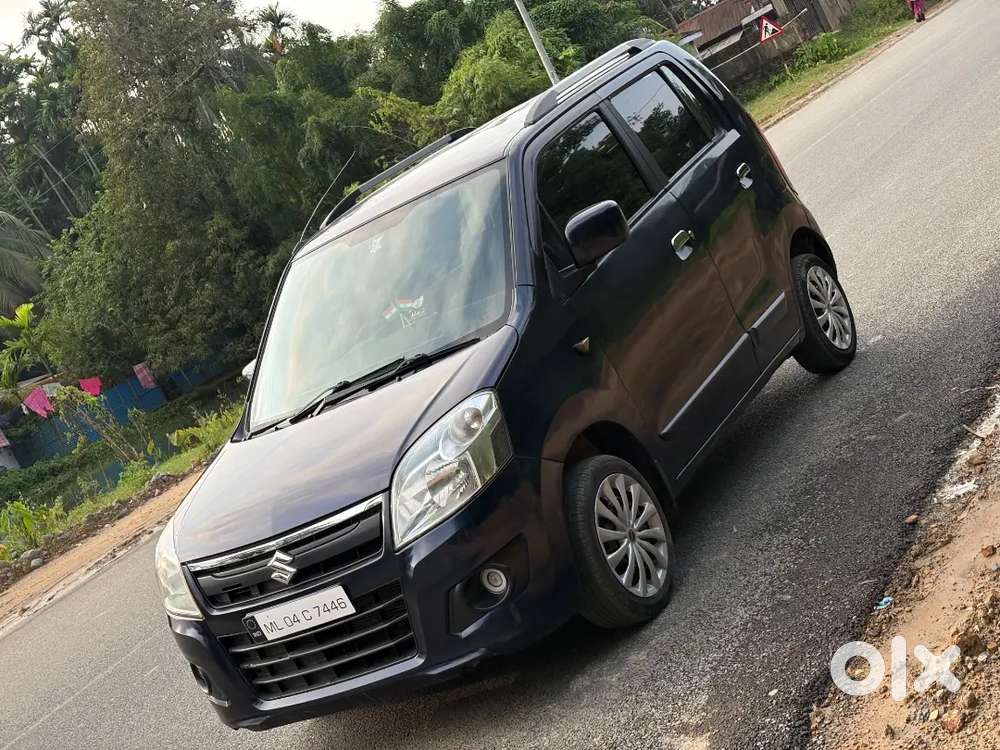 Maruti Suzuki Wagon R 2019 Petrol 780000 Km Drive Refinance Available