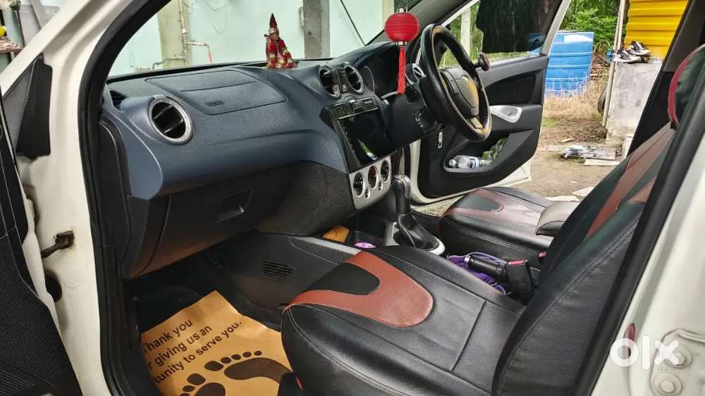 Ford Figo Diesel 2013