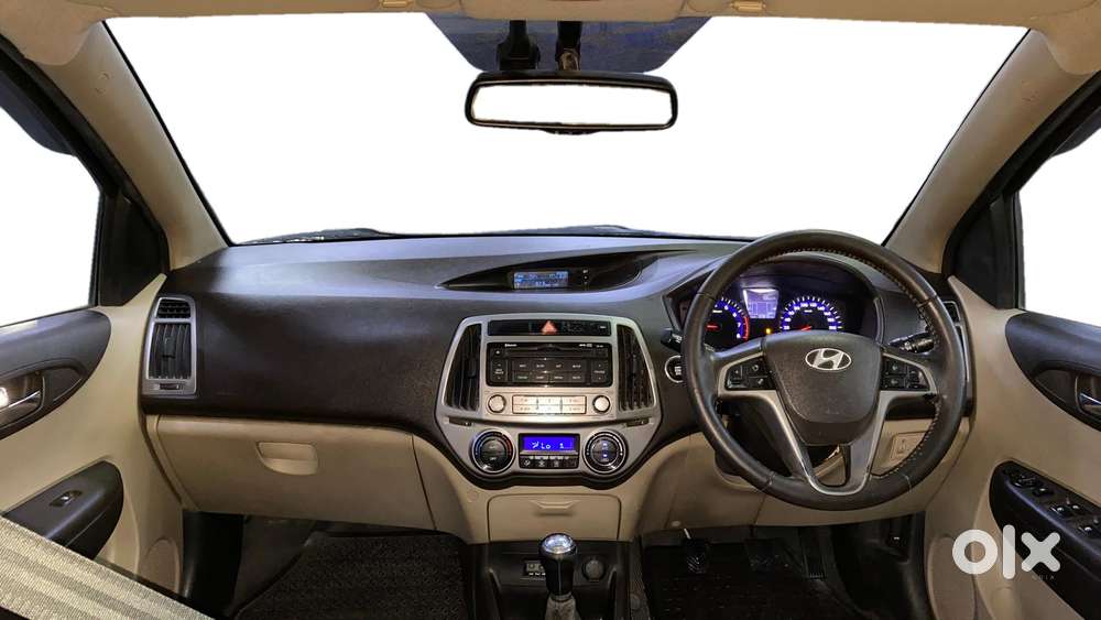 Hyundai I20 Asta 1.2, 2014, Petrol