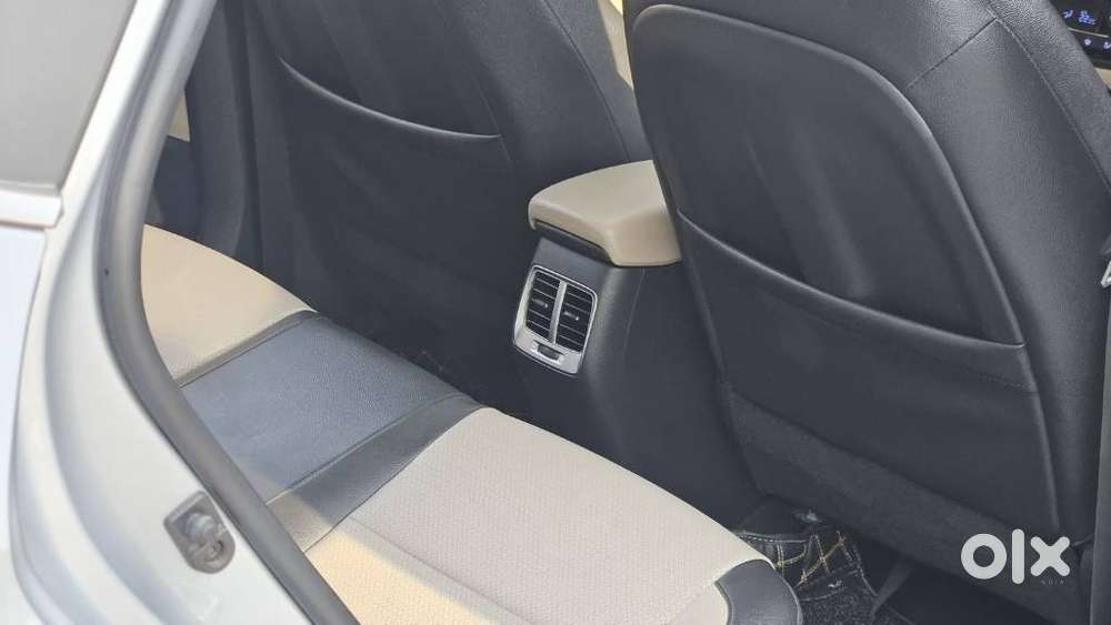 Hyundai Verna 1.5 Sx (o) Diesel At, 2021, Diesel