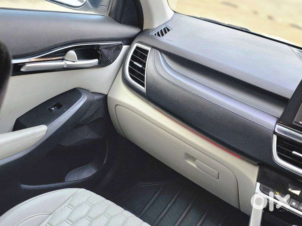 Kia Seltos Htx Ivt G, 2021, Petrol
