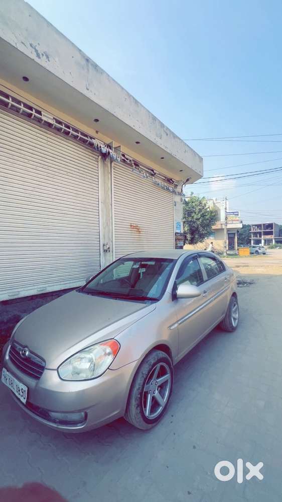 Hyundai Verna 1.6 Petrol 2010