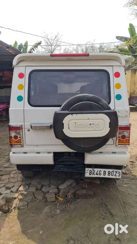 Mahindra Bolero 2013 Diesel 85490 Km Driven