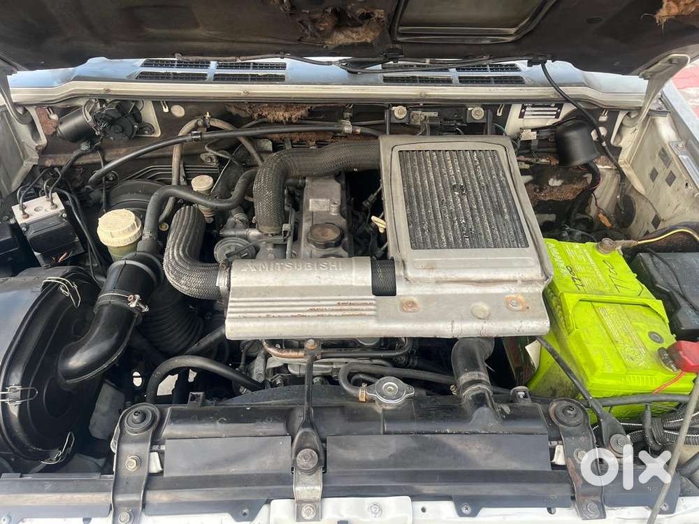 Mitsubishi Pajero 2008 Diesel Well Maintained