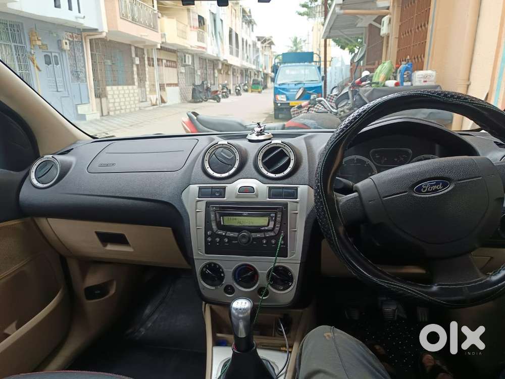 Ford Fiesta Diesel 2015 Model