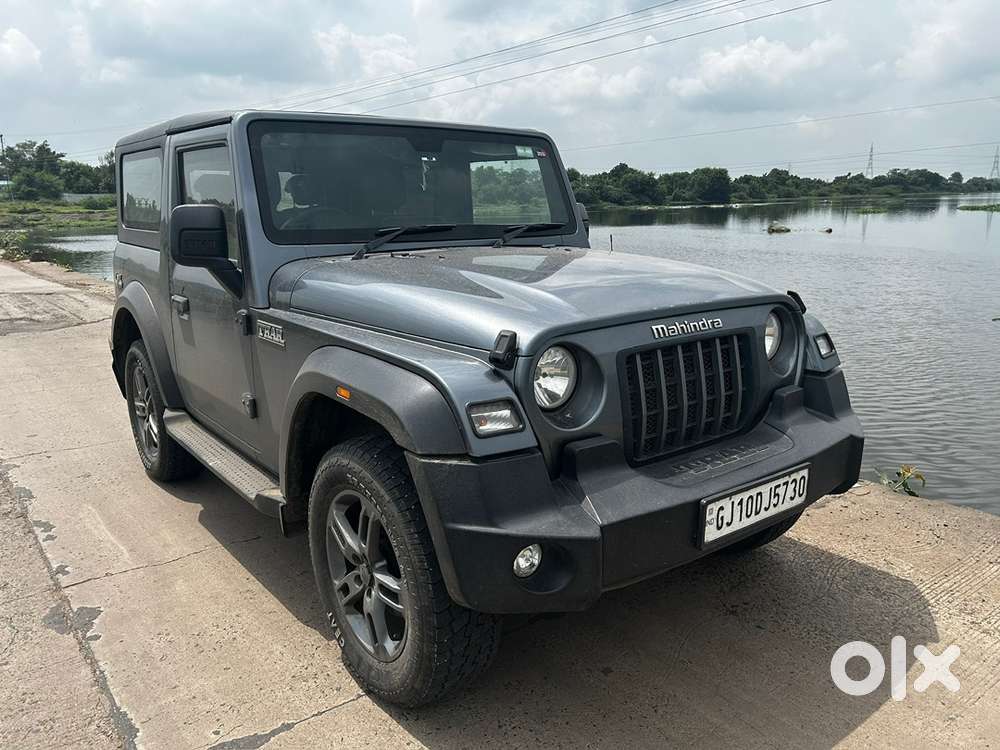 Mahindra Thar Diesel 2022 .