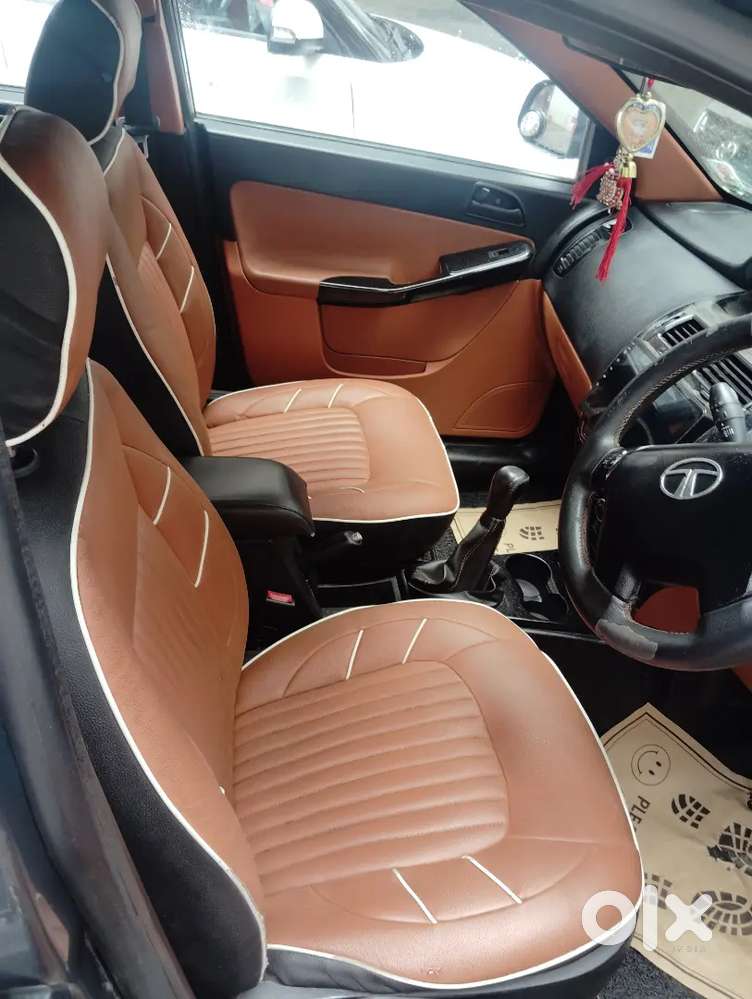 Tata Indica Vista Quadrajet 2013