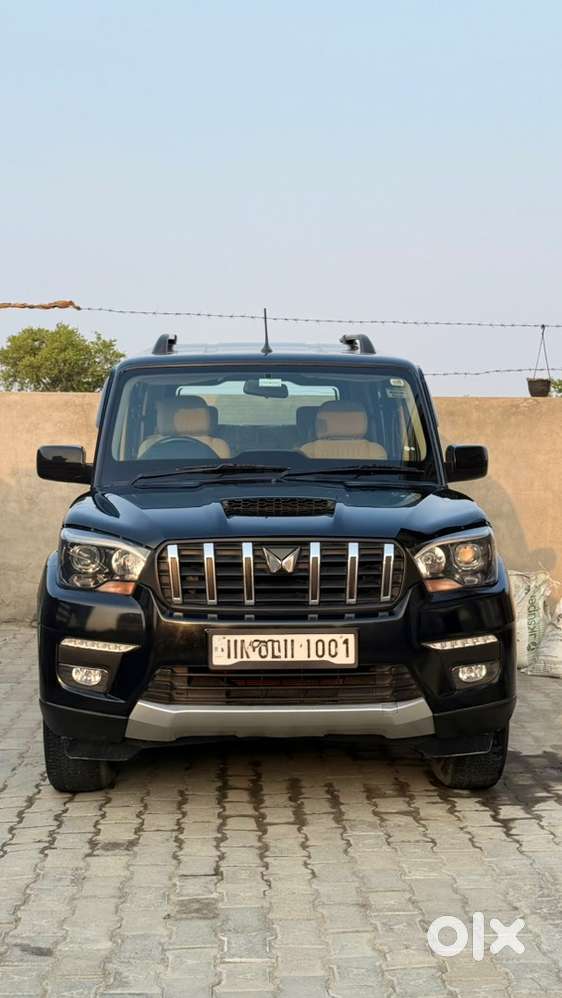 Mahindra Scorpio 2022