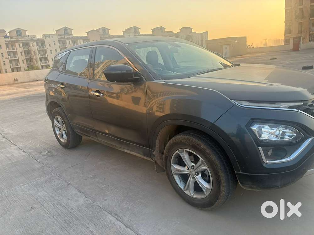 Tata Harrier 2019 Diesel Well Maintained