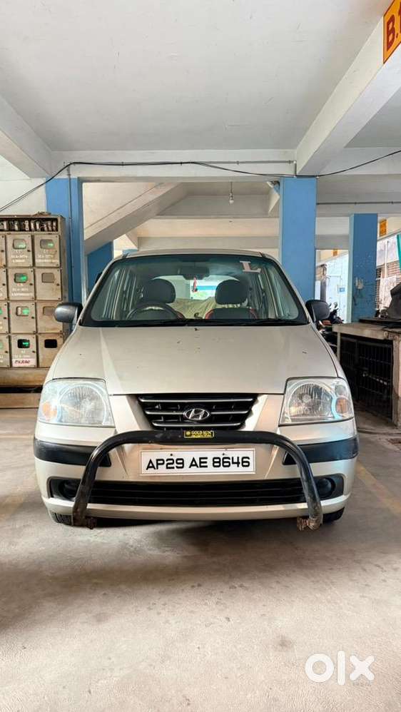 Hyundai Petrol Manual 2008