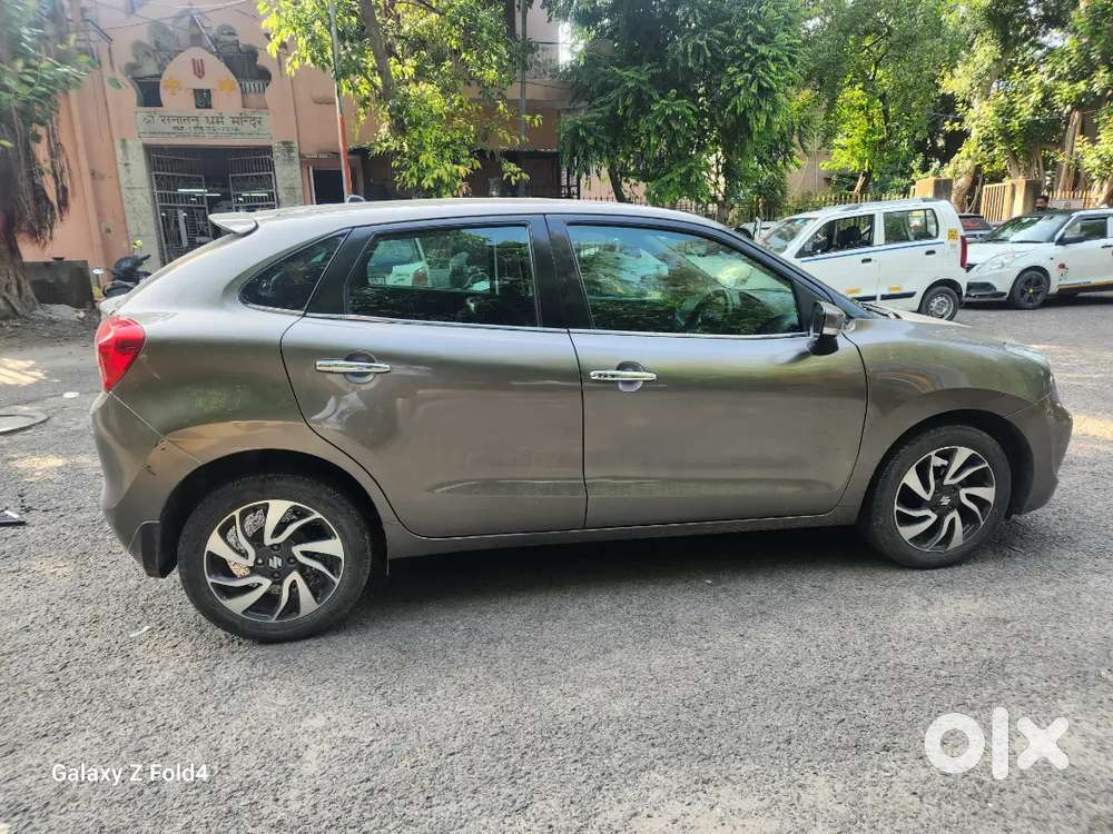 Maruti Baleno Alpha 2019 Bs6
