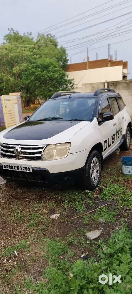 Renault Duster 2013 Diesel Good Condition