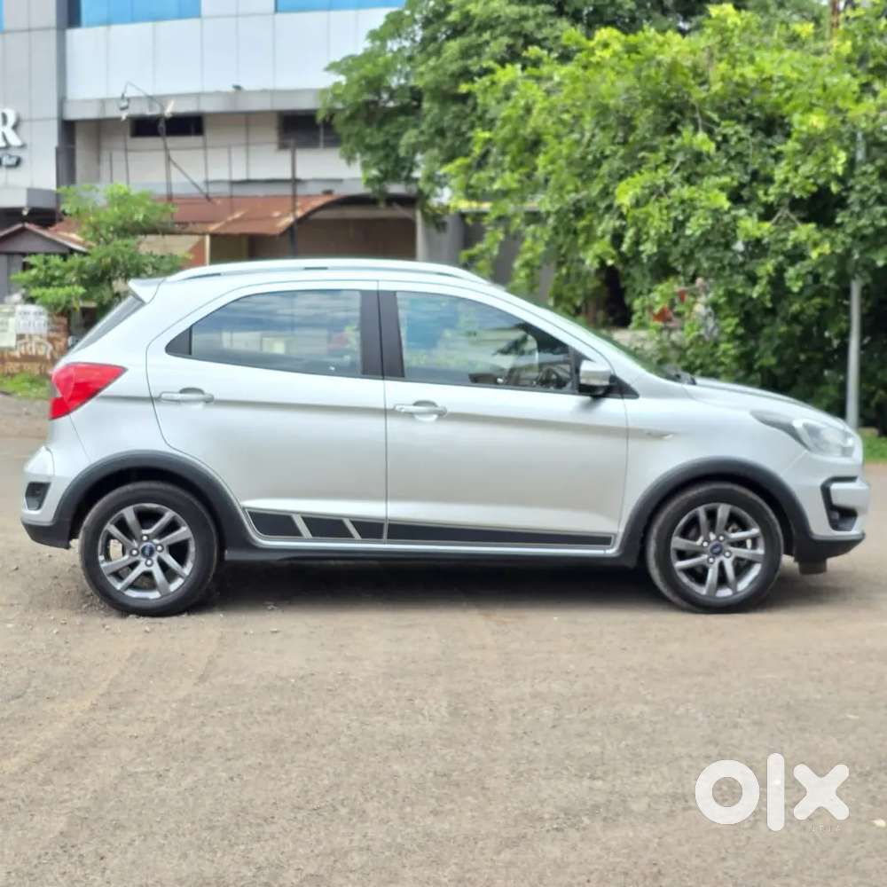 Ford Freestyle 2019 Diesel Well Maintained