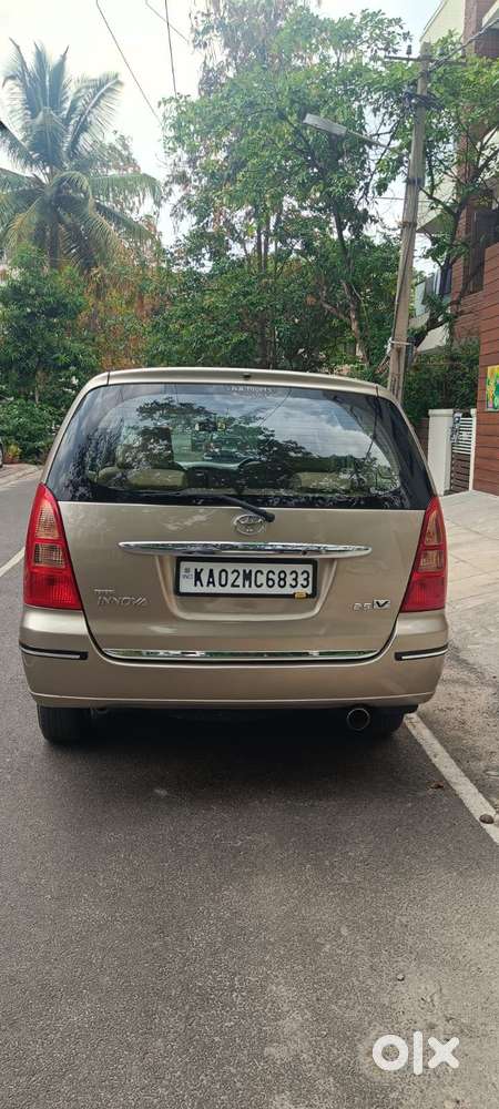 Toyota Innova 2009-2011 2.0 Vx 8 Str, 2008, Diesel