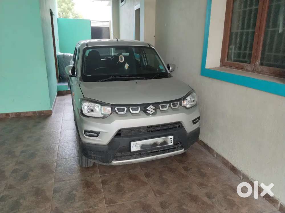 S-presso 1.0 Vxi Plus 2021 Car
