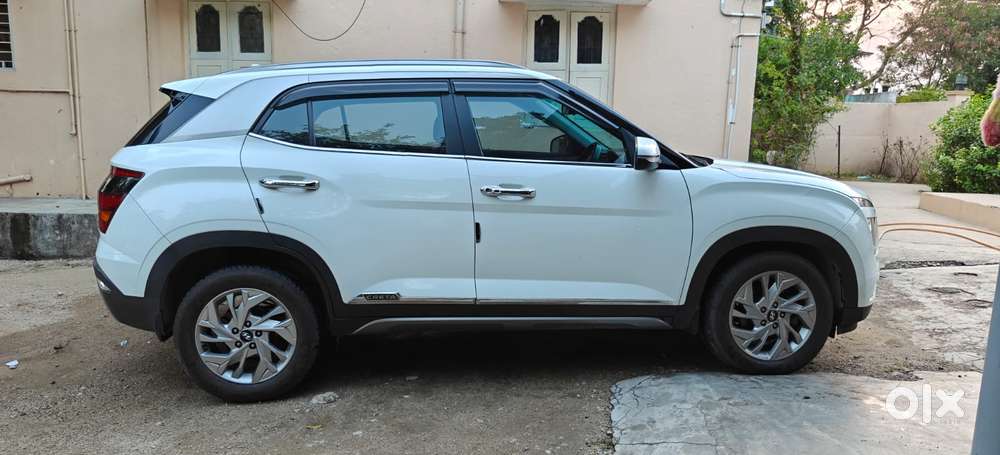 Hyundai Creta 1.6 Sx (o), 2022, Diesel