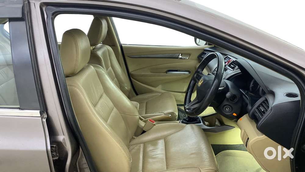 Honda City 2011-2013 V Mt, 2013, Petrol