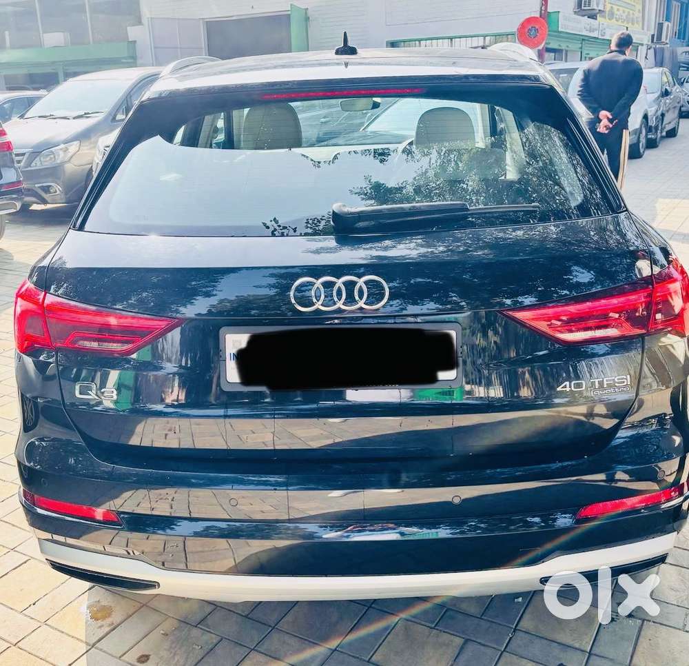 Audi Q3 40 Tfsi Technology, 2023, Petrol