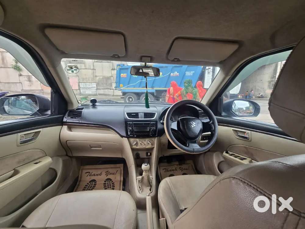Maruti Suzuki Dzire 1.2 Vxi 2016