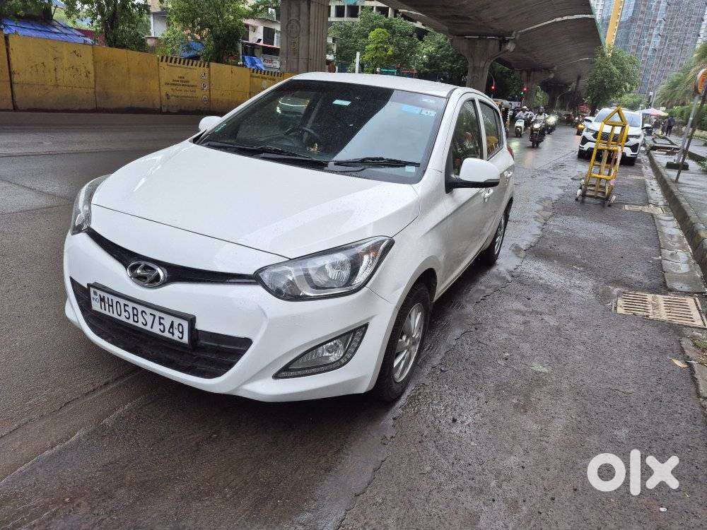 Hyundai I20 Sportz 1.2 Bs-iv, 2014, Cng & Hybrids