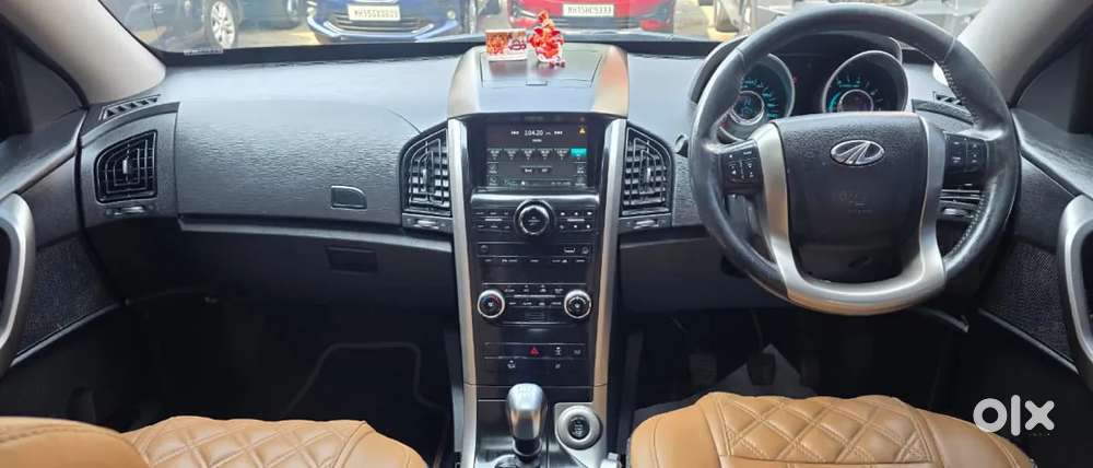 Mahindra Xuv500 W9 1.99, 2020, Diesel