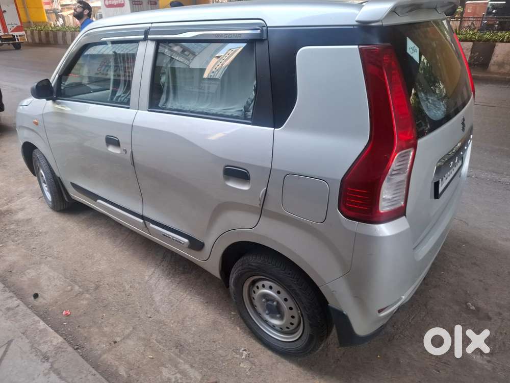 Maruti Suzuki Wagon R Lxi Cng Optional, 2021, Cng & Hybrids