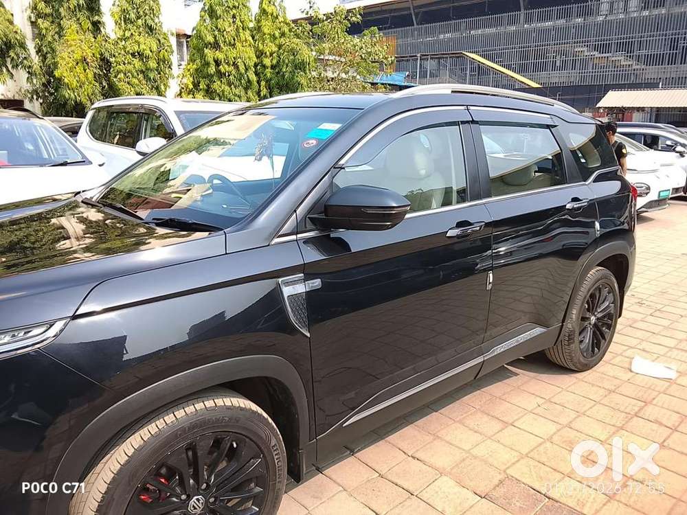 Mg Hector 2021 Petrol Well Maintained