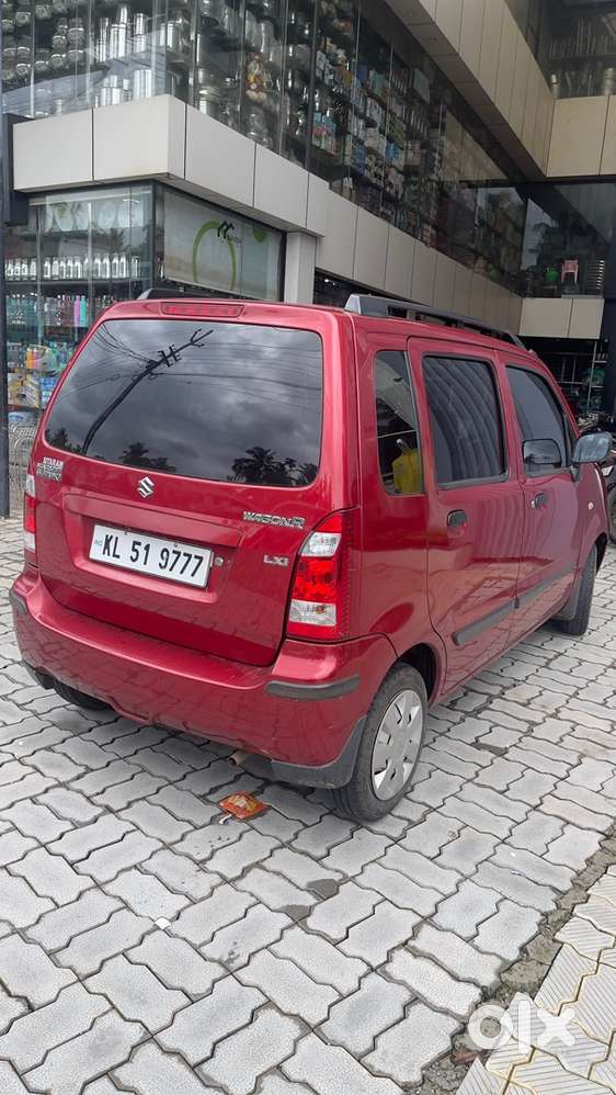 Maruti Suzuki Wagon R Petrol 2008