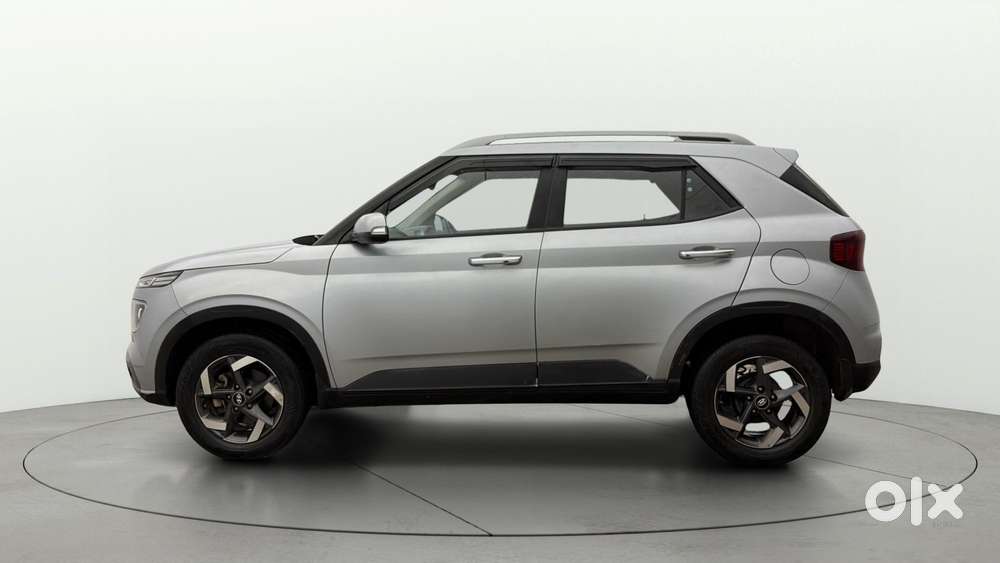Hyundai Venue Sx Opt Diesel, 2022, Diesel