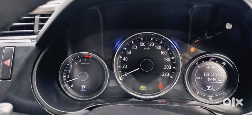 Honda City V Mt, 2019, Petrol