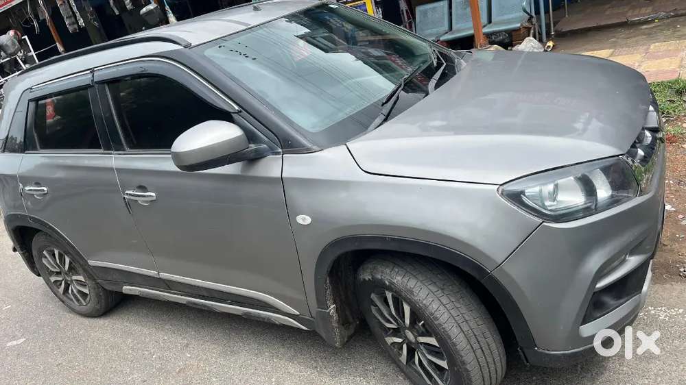 2018 Maruti Suzuki Vitara