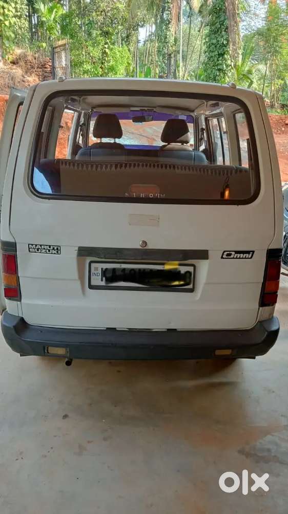 Maruti Suzuki Omni 2009 Petrol Well Maintained